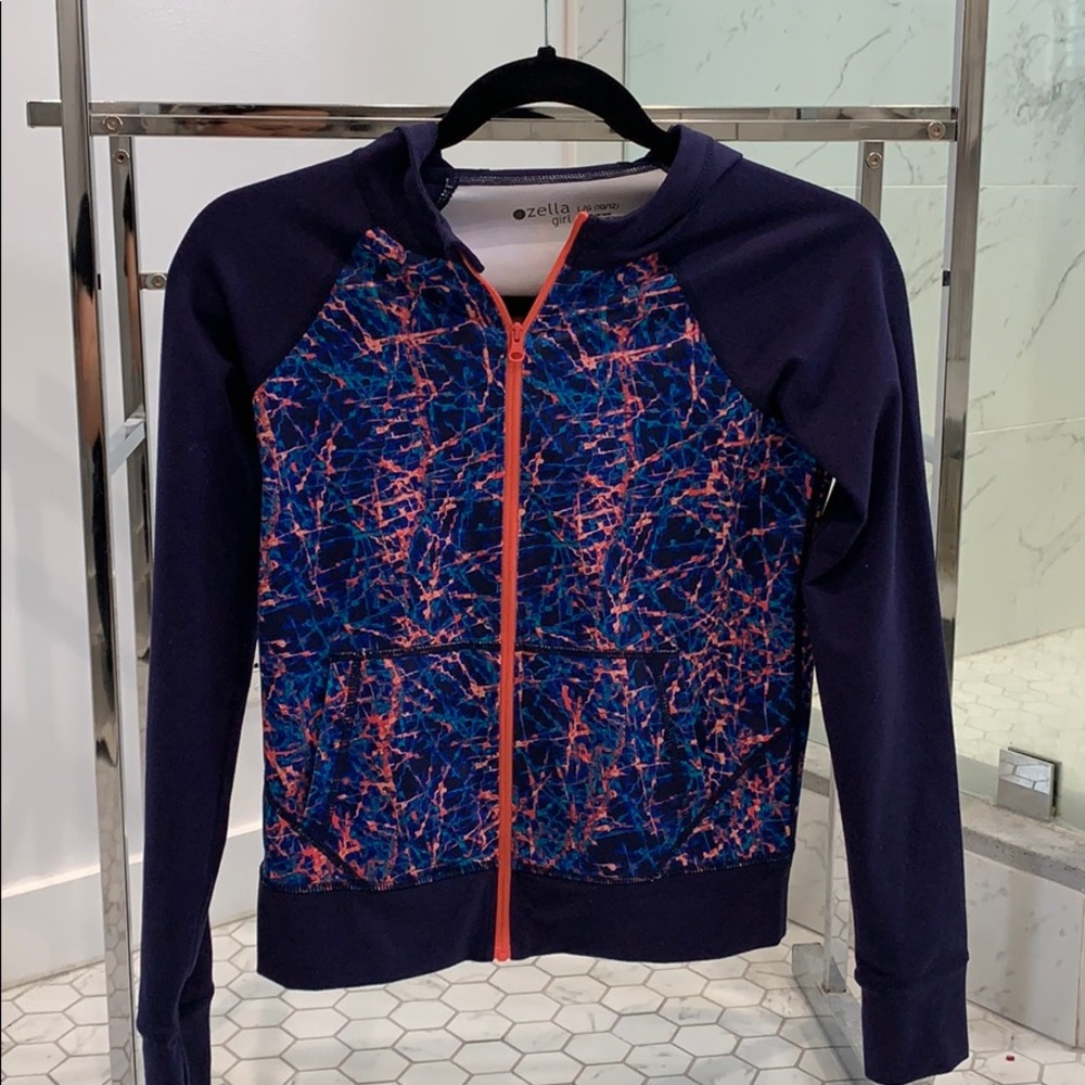 Zella Girl activewear jacket